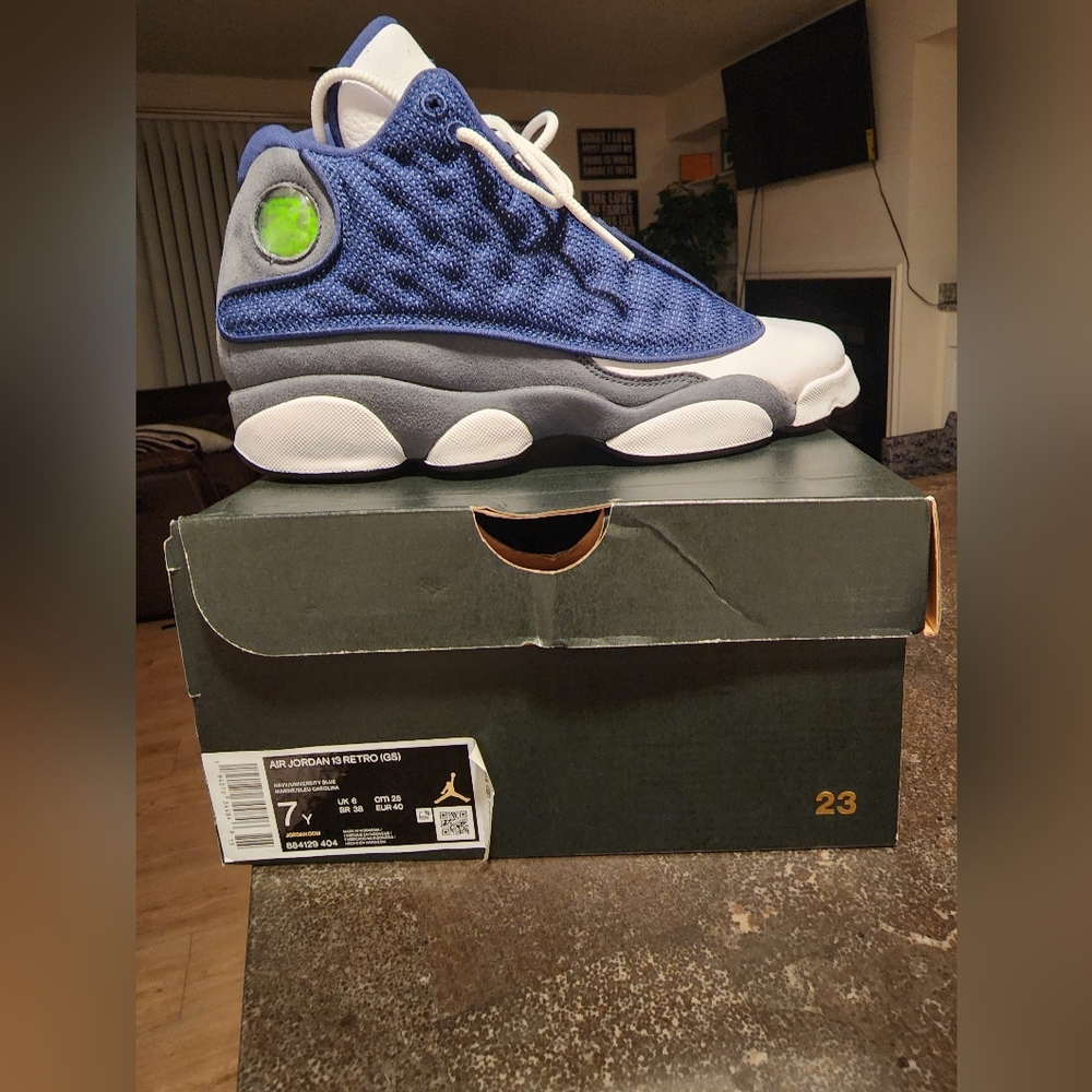 Air Jordan retro 13
